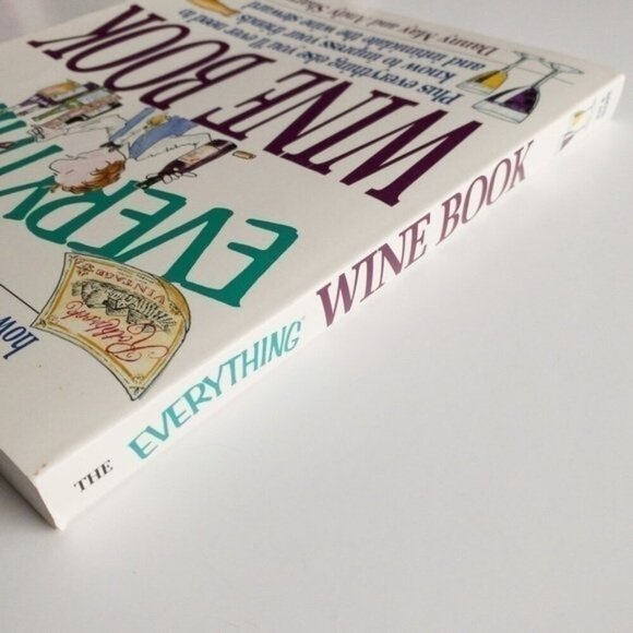 Everything Wine Book By Danny May and Andy Sharp - Picture 7 of 8